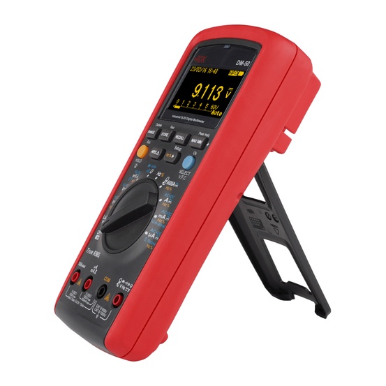 Мультиметр цифровой RGK DM-50