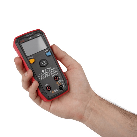 Мультиметр цифровой RGK DM-15