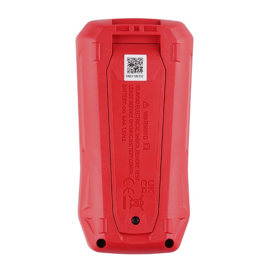 Мультиметр цифровой RGK DM-15