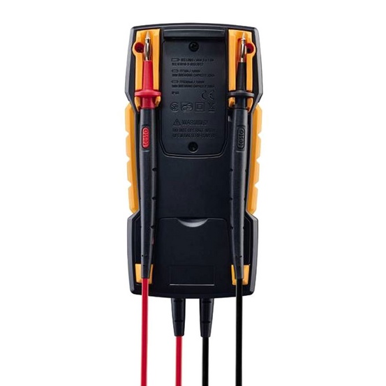 testo 760-3 - мультиметр цифровой