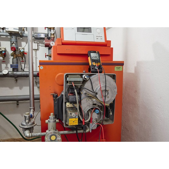 testo 760-3 - мультиметр цифровой