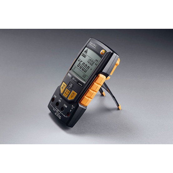 testo 760-3 - мультиметр цифровой
