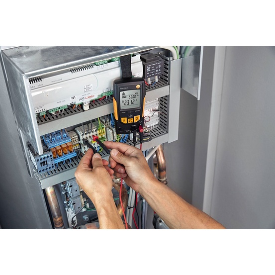 testo 760-1 - мультиметр цифровой