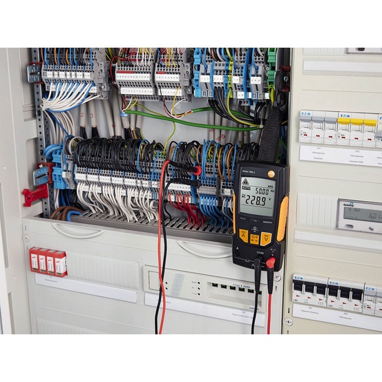 testo 760-1 - мультиметр цифровой