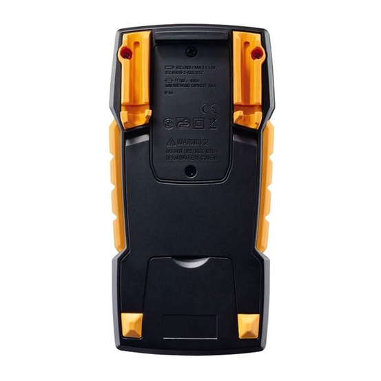 testo 760-1 - мультиметр цифровой