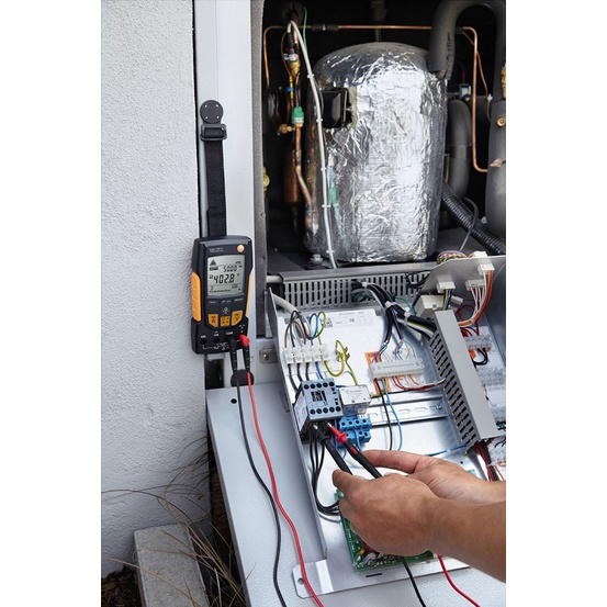 testo 760-2 - мультиметр цифровой