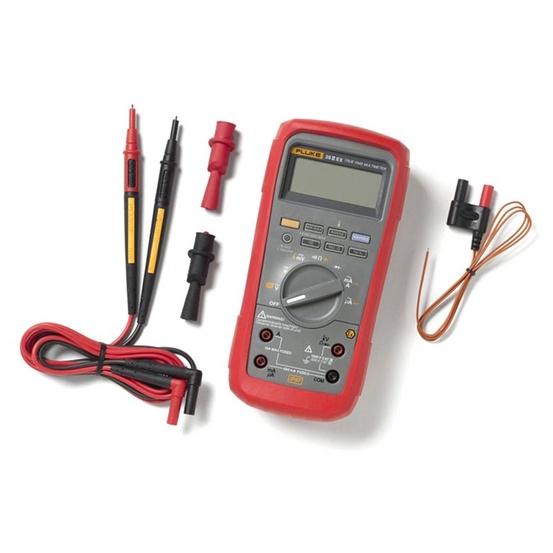 Fluke 28 II Ex - мультиметр цифровой