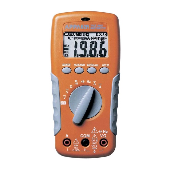 APPA 62R - мультиметр цифровой