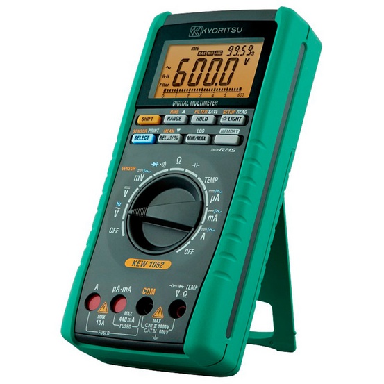 Цифровой мультиметр KEW Model 1052