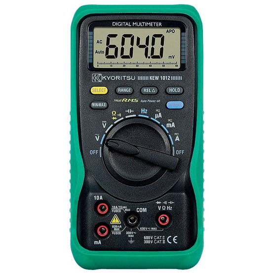 Цифровой мультиметр KEW Model 1012