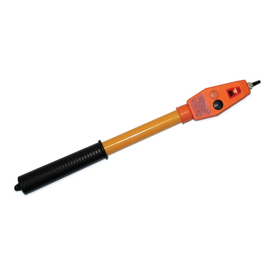 276HD - индикатор переменного напряжения