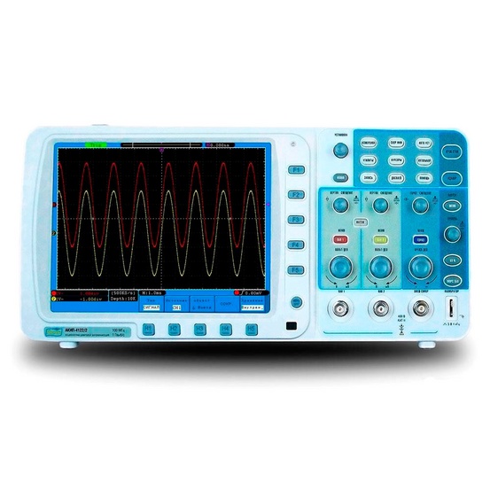 АКИП-4122/1 - цифровой осциллограф