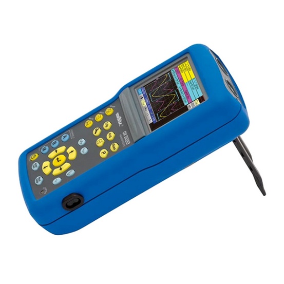 OX5022-C - цифровой осциллограф