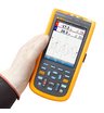 Fluke 124B - цифровой осциллограф