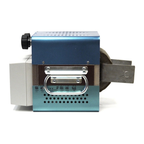 Комплект нагрузочный измерительный с регулятором тока РТ-2048-12