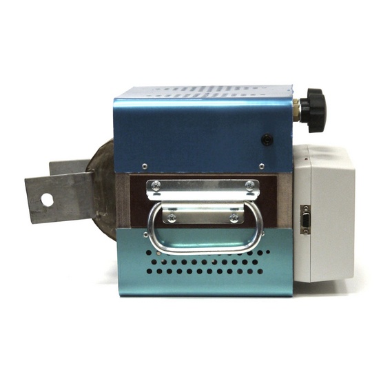 Комплект нагрузочный измерительный с регулятором тока РТ-2048-12