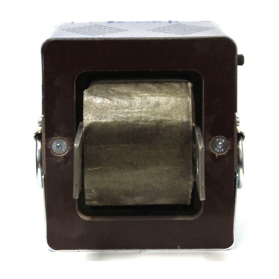 Комплект нагрузочный измерительный с регулятором тока РТ-2048-12