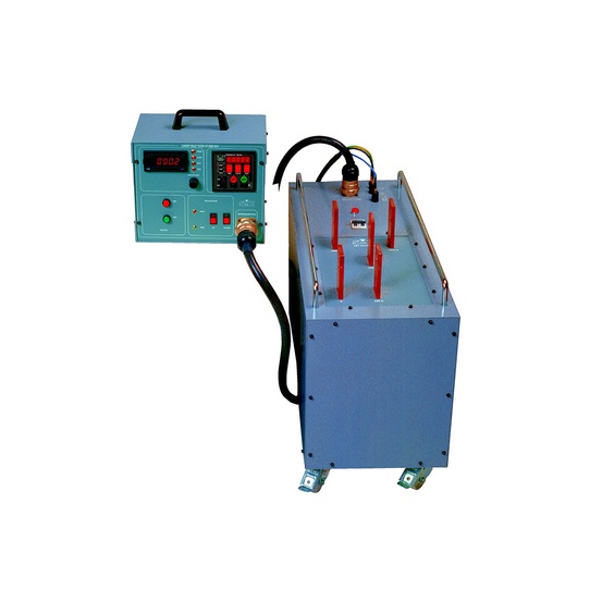 LET-2000-RDM устройство прогрузки первичным синусоидальным током до 10,8 кА