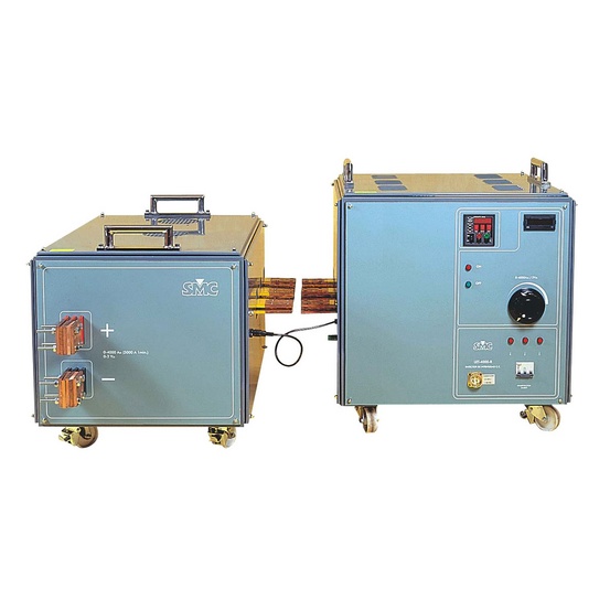 LET-4000-R устройство прогрузки постоянным током до 5 кА DC