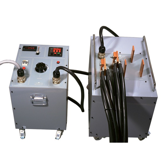 LET-4000-RD устройство прогрузки первичным синусоидальным током до 21,6 кА