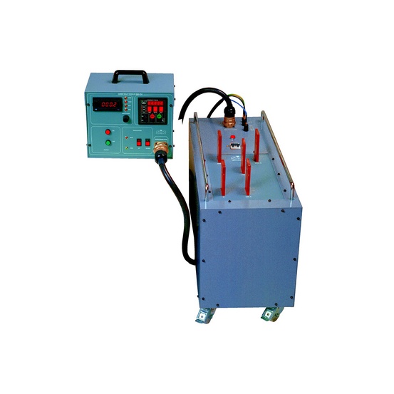 LET-4000-RDM устройство прогрузки первичным синусоидальным током до 21,6 кА