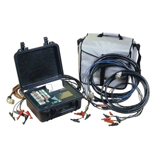 PME-500-TR - устройство проверки высоковольтных выключателей