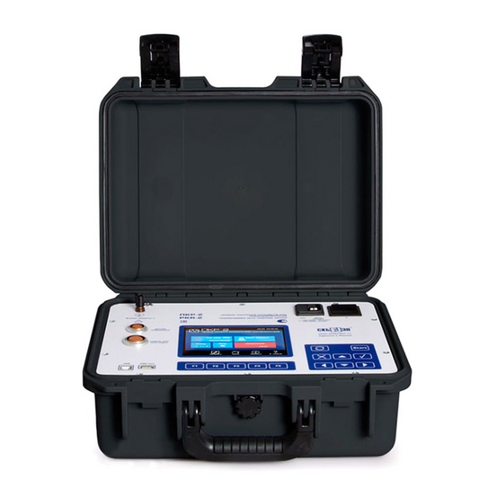 ПКР-2 - прибор контроля устройств РПН трансформаторов