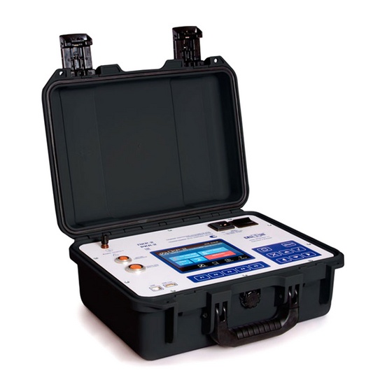 ПКР-2 - прибор контроля устройств РПН трансформаторов