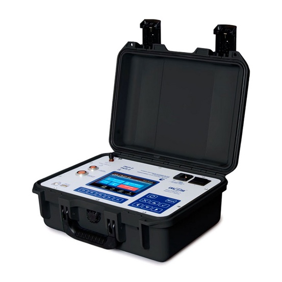 ПКР-2М - прибор контроля устройств РПН трансформаторов