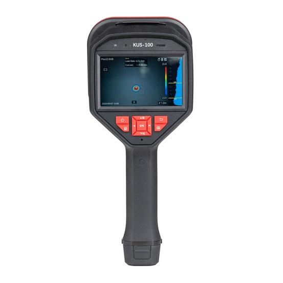 KUS-100 - акустическая камера