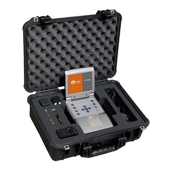 UV-260 - регистратор коронных разрядов