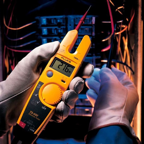 Fluke T5-600 - тестер
