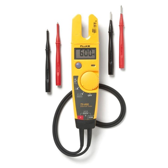 Fluke T5-600 - тестер