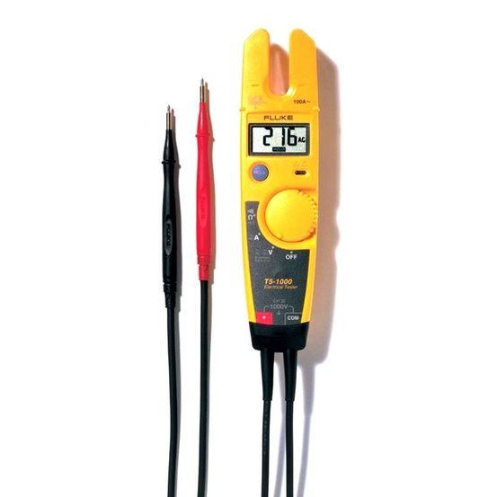 Fluke T5-1000 - тестер