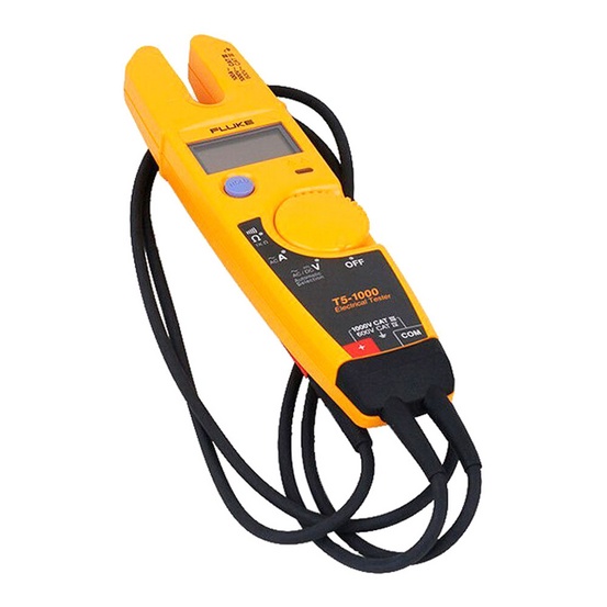 Fluke T5-1000 - тестер