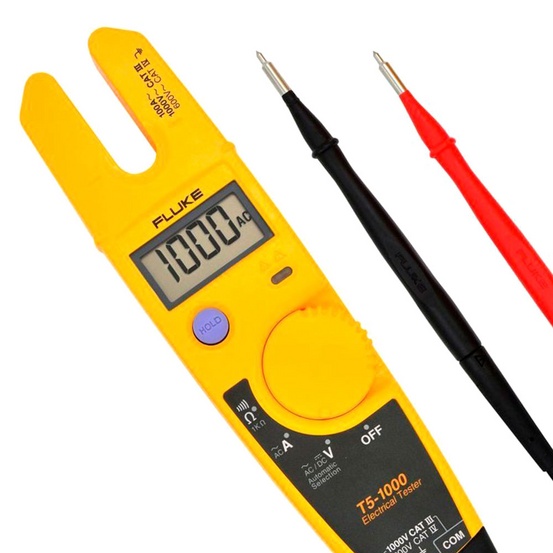 Fluke T5-1000 - тестер