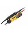 Тестер напряжения, целостности цепей и сопротивления Fluke T130