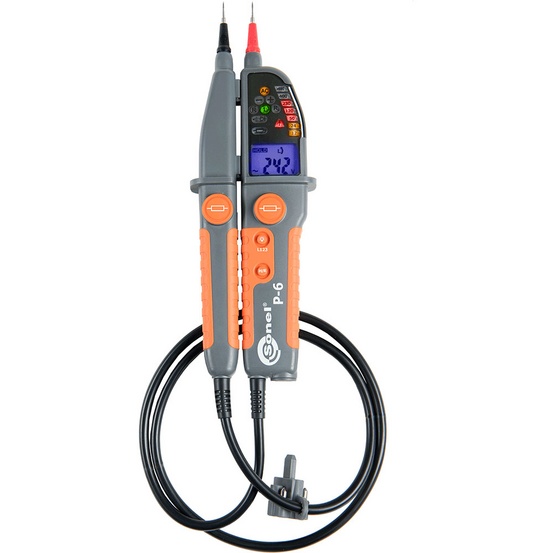 Измеритель напряжения P-6