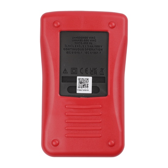 Индикатор чередования фаз RGK RP-69