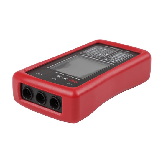 Индикатор чередования фаз RGK RP-60