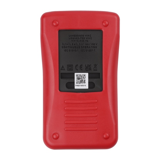 Индикатор чередования фаз RGK RP-60