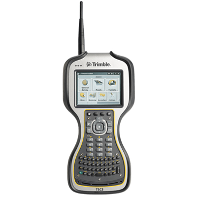 Контроллер Trimble TSC3, Access, radio, ABCD