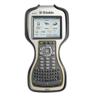 Контроллер Trimble TSC3, Access, no radio, ABCD