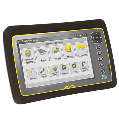 Контроллер Trimble Tablet Rugged PC, Trimble Access, no radio, extended batteries