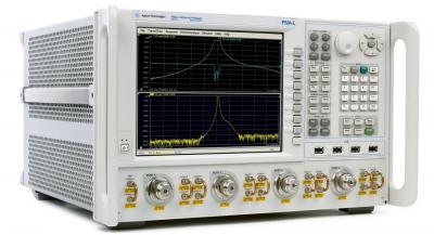 ВЧ и СВЧ анализатор цепей Keysight N5231A