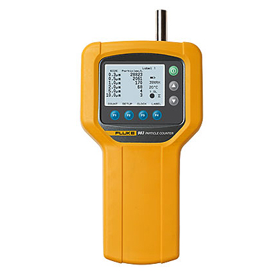 Счетчик частиц Fluke 983